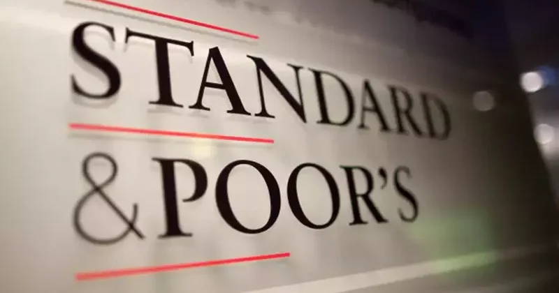 S&P den Türkiye kararı! Kredi notunu açıkladı