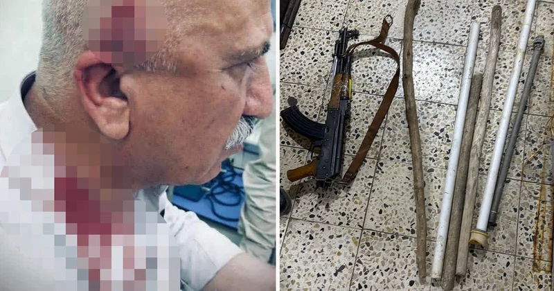 Kerkük te Kaymakama Saldırı