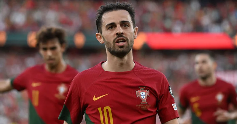 Bernardo Silva ya Çizme kancası! Galatasaray ilgileniyordu