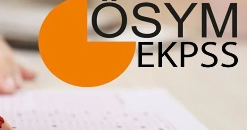 2026 EKPSS sınav takvimi: EKPSS ne zaman, saat kaçta? EKPSS kaç dakika sürecek ve kaçta bitecek?