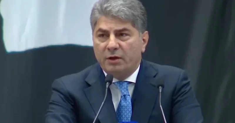 Hakan Safi den birlik ve beraberlik açıklaması Sözcü Gazetesi