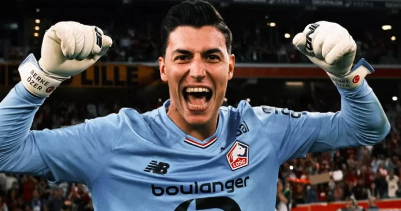 Beşiktaş tan kaleye dev operasyon! Berke Özer transferi öncelik kazandı