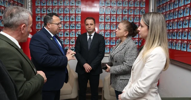 Nilüfer Belediyesi nden gazi ve şehit yakınlarına vefa Bursa Haberleri