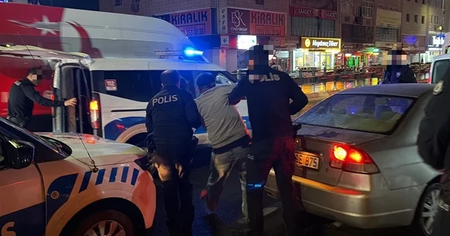 Kayseri de kardeşini bıçaklayan şahıs gözaltına alındı: 1 yaralı Kayseri Haberleri