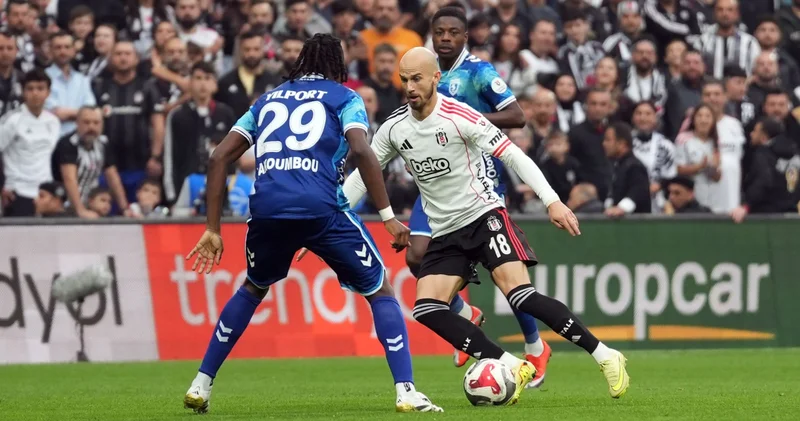 Samsunspor ile Beşiktaş 66. randevuda