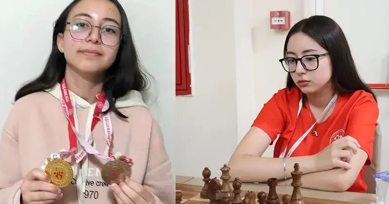 Milli sporcu Feyza, inşaat alanında ölü bulundu