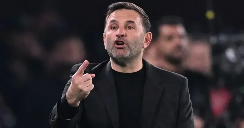 Galatasaray da Okan Buruk tek tek uyardı: Maçta yaşanacakları söyledi