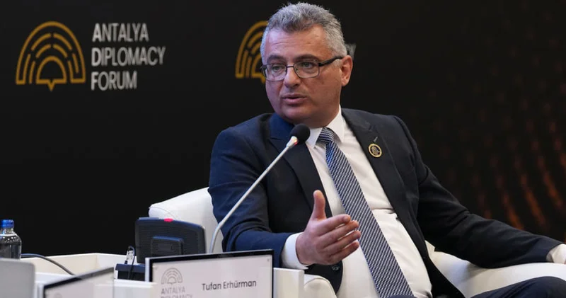 Erhürman: Türkiye ile istişare içindeyiz Dış Haberler