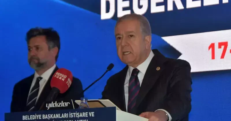 MHP li Durmaz: Yolsuzluk, devletle millet arasındaki güven bağını çürüten ahlaksız bir ihanettir