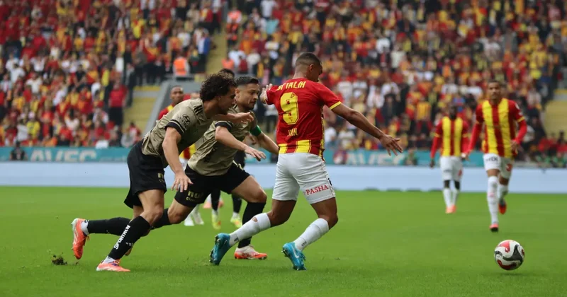 Süper Lig in ikinci kapışması! Kocaelispor Göztepe