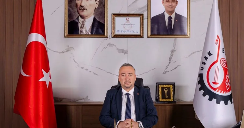 Uşak Belediye Başkanı hangi partiden? 2024 seçim sonuçları ve Özkan Yalım dönemi