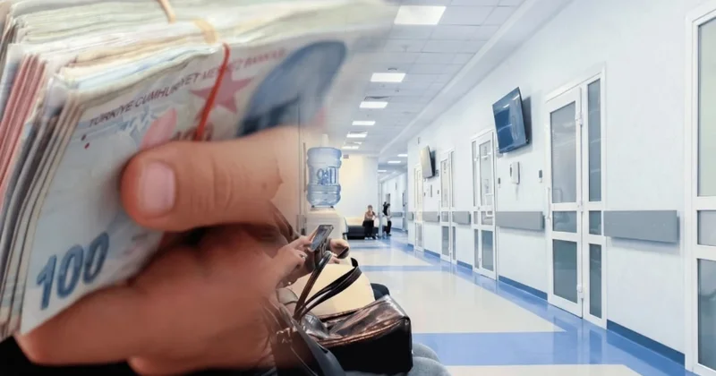 Özel hastanede sakın o parayı ödemeyin: Bu hizmetler tamamen ücretsiz Sözcü Gazetesi