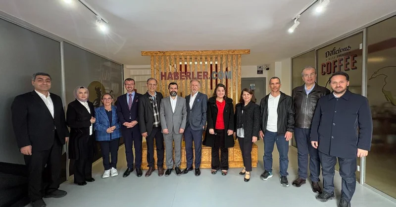 Mardinli akademisyenler İstanbul’da buluştu