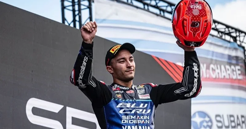 Can Öncü Supersport Hollanda ayağının ilk yarışında 10. oldu Spor Haberleri