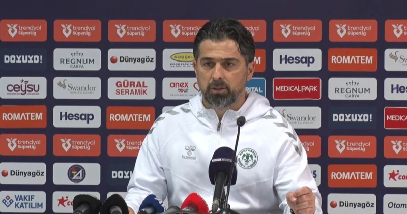 İlhan Palut: Fenerbahçe ile oynanacak hiçbir maç kolay değil