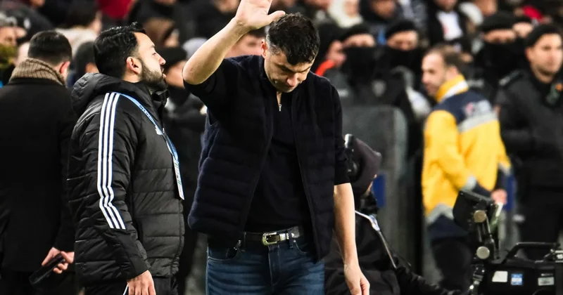 Burak Yılmaz, gemileri yaktı! Tarihi cezanın ardından flaş karar Sözcü Gazetesi