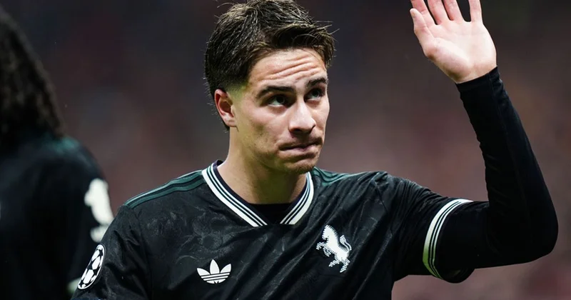 Juventus a Kenan Yıldız dan beklenen haber geldi