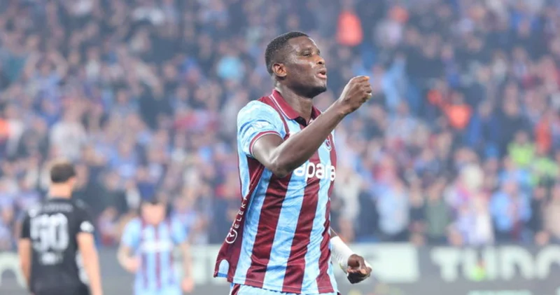 Başakşehir maçında Onuachu oynayacak mı? Trabzonspor’da Onuachu sakatlığı geçti mi?