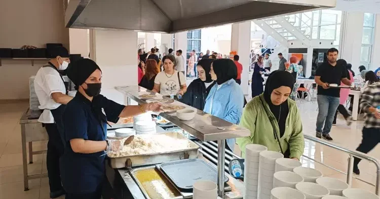 Milyonlarca çalışana yemek ücreti ayarı: İstisna tutarı artırıldı