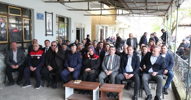 Mudanya da üreticilere ayçiçeği tohumu desteği Bursa Haberleri