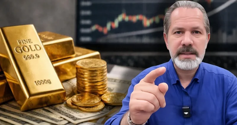 Hürmüz Boğazı sonrası altını yükselir mi düşer mi? İslam Memiş rakam verdi