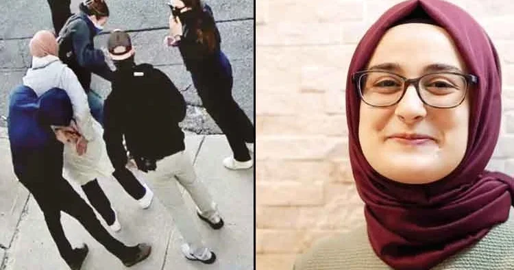 ICE mağduru Rümeysa Evine döndü