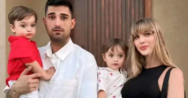 Yasemin Şefkatli ve oğlu Ayel le birlikte merdivenlerden düştü! Sağlık durumlarını açıkladı