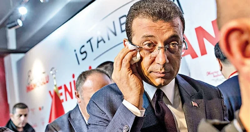 İmralı ziyaretini İmamoğlu iptal ettirdi Gündem Haberleri