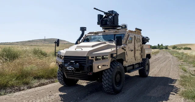 Türk zırhlıları için Malezya da işbirliğine gidiliyor Ankara Haberleri