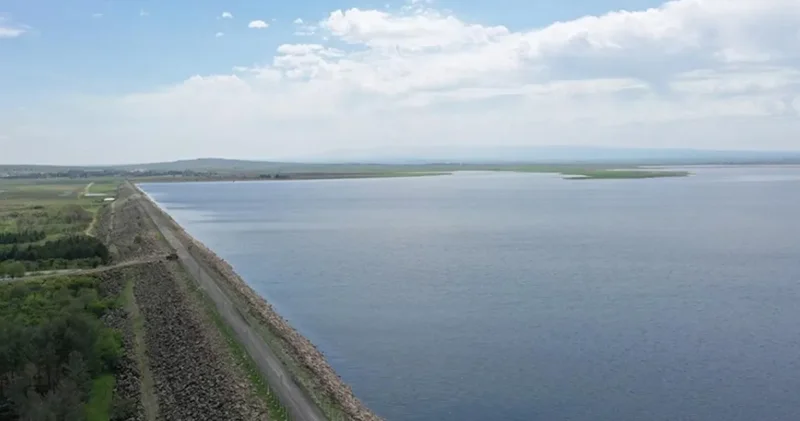 Yağışlar barajları doldu taşırdı: Tam 6 noktada kapaklar açıldı!