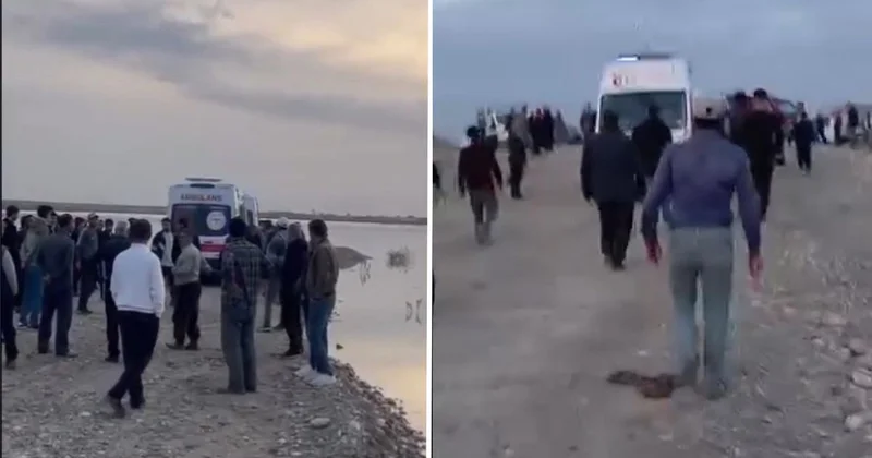 Batman da Çaya Giren Çocuklardan Biri Hayatını Kaybetti