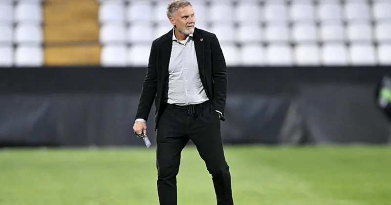 TFF Tahkim Kurulu ndan Thorsten Fink kararı!