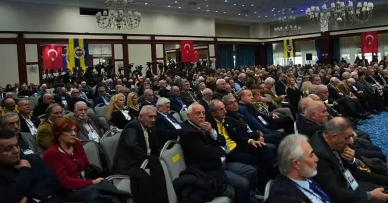 Son dakika: Yüksek Divan Kurulu toplantısında Fenerbahçe nin borcu açıklandı