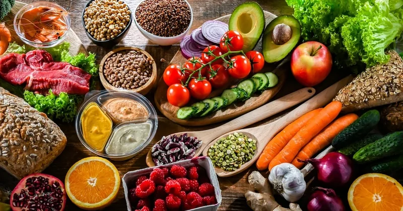 Bilim dünyası en güçlü 7 besini seçti: Liste de ne et var ne de tavuk Sözcü Gazetesi