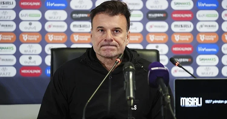 Stanojevic: Güçlü kalmamız gerekiyor!