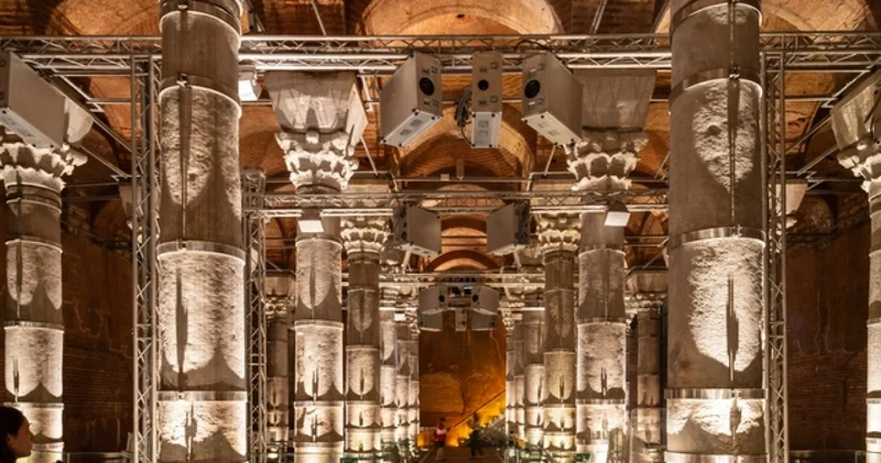 Yerebatan Sarnıcı giriş ücreti ne kadar? Yerebatan Sarnıcı nerede, bilet fiyatı 1 TL mi? İBB duyurdu: Yerebatan Sarnıcı biletleri 1 tl