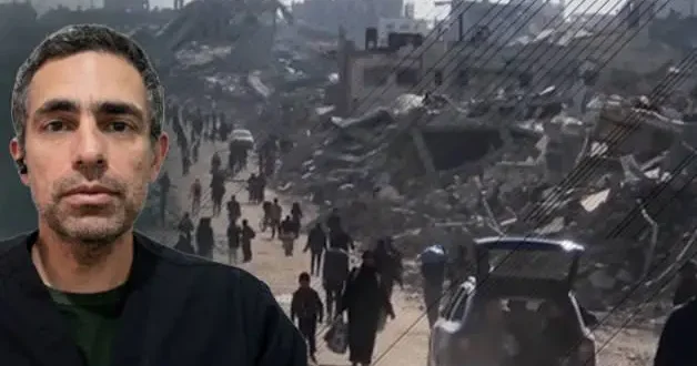 Filistin asıllı doktor Loubani Gazze deki ceset hırsızlığını anlattı: Birkaç yüz bin çok çok makul bir tahmin