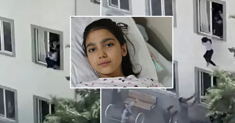 SON DAKİKA: Pencereden atlayıp kurtulmuştu... Kaçışınız yok diyordu Son dakika haberleri