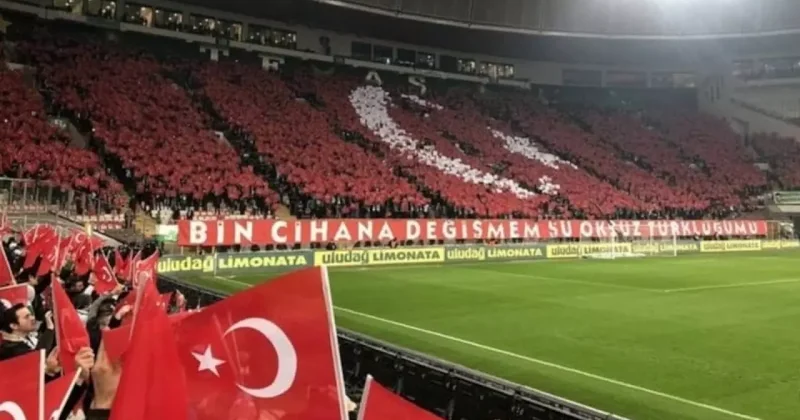 TFF den müjde: Milli maçın biletleri ücretsiz olacak