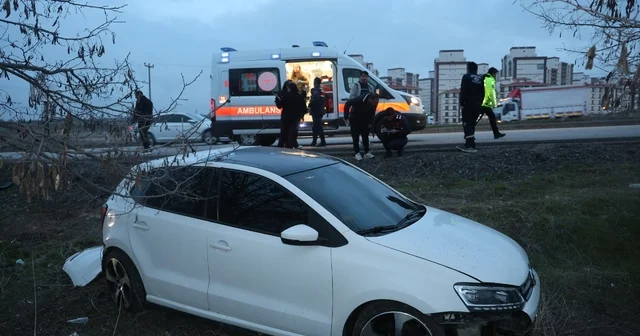 Alkollü sürü kaza yaptı, yakınları gazetecileri tehdit etti Nevşehir Haberleri