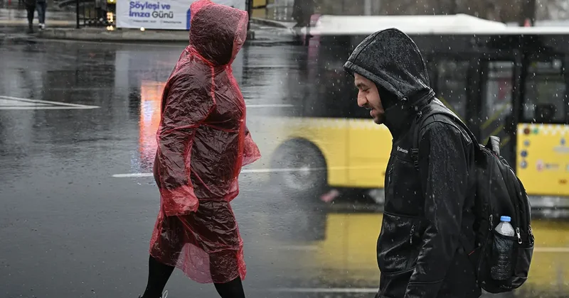 19 ile turuncu ve sarı kodlu alarm! Sıcaklık 10 derece birden düşecek