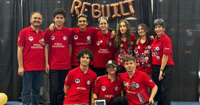 Bursa dan New York a uzanan başarı: FRC de büyük gurur New York ta Bursa rüzgârı: FRC de büyük zafer Bursa Haberleri