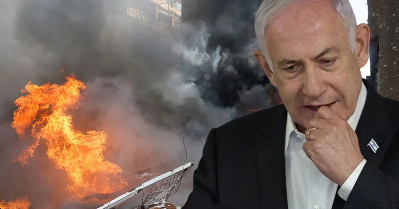 İsrail ordusu, Lübnan da da Gazze Şeridi ndeki gibi sarı hat oluşturduğunu duyurdu