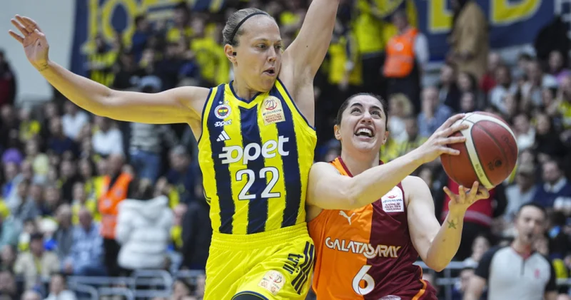 Euroleague Women Galatasaray Fenerbahçe derbisi: Galatasaray Fenerbahçe Euroleague final maçı ne zaman, saat kaçta ve hangi kanalda yayınlanacak?