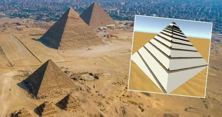 Büyük Piramit’in sırrı çözülüyor mu? 4500 yıllık bilmecede gizli rampa iddiası