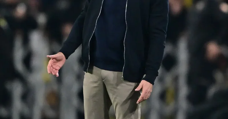 Tedesco dan 90+8 için ilgin yorum: İlk defa olmuyor