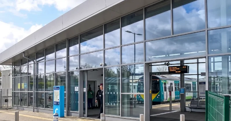 303 milyona istasyon yaptılar ama yolcuların kullanması yasak Sözcü Gazetesi