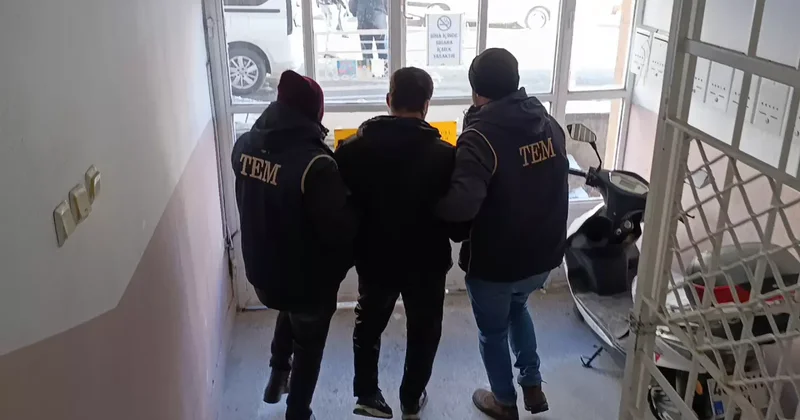 Kırşehir’de DEAŞ operasyonu: Gözaltılar var!