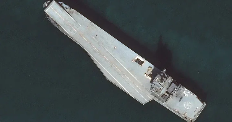 İran ın Hürmüz deki kozu: Sivrisinek filosu... Küçük ama ölümcül