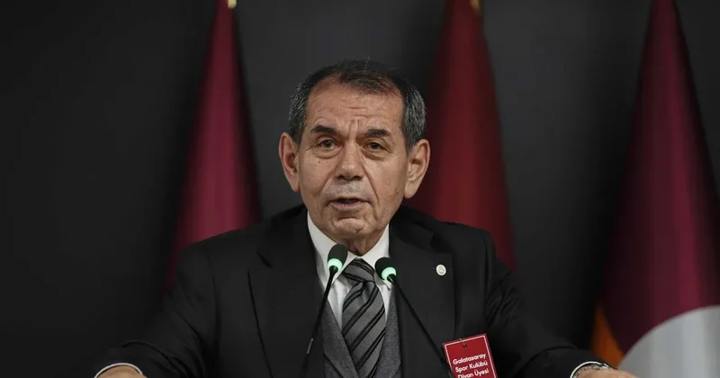 Galatasaray Başkanı Dursun Özbek: Galatasaray ın DNA sında kazanmak var